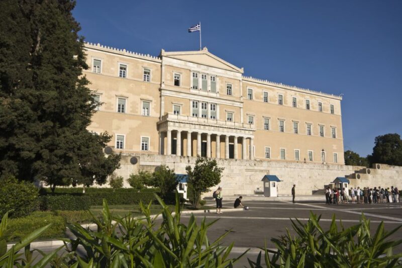 Athens: City & Acropolis Walking Tour Without Entry Tickets - Highlights of the Tour