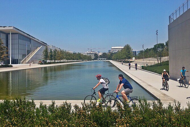 Athens City and Sea bike tour - An Introduction to What Makes This Tour Special