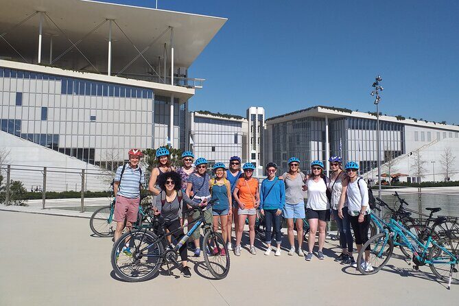 Athens City and Sea bike tour - Authentic Experiences That Shine