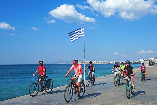 Athens City and Sea bike tour - Final Thoughts