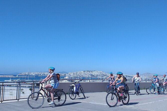 Athens City and Sea bike tour - FAQ