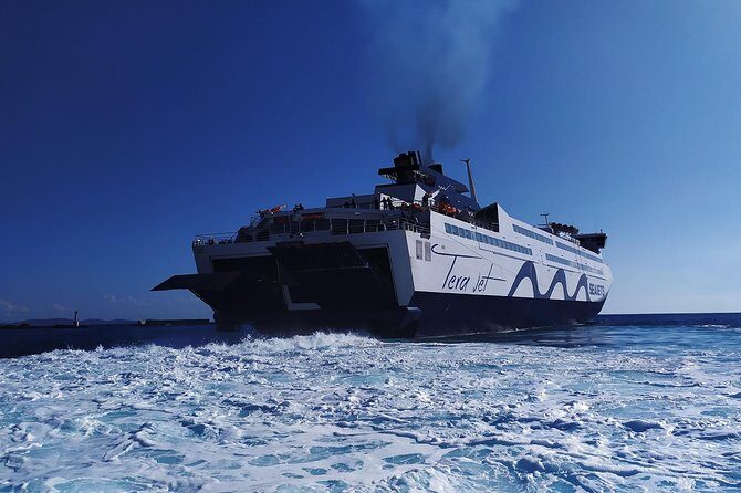 Athens City Centre to Port of Piraeus - Detailed Breakdown of the Experience