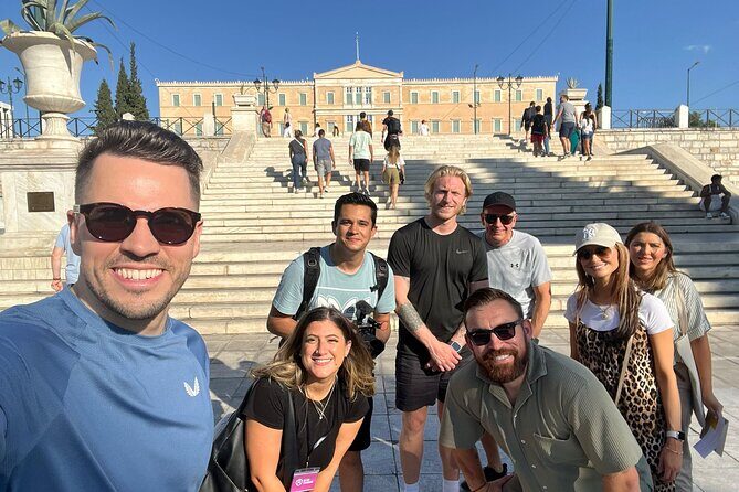 Athens City Game: The Journey through Time - Key Points