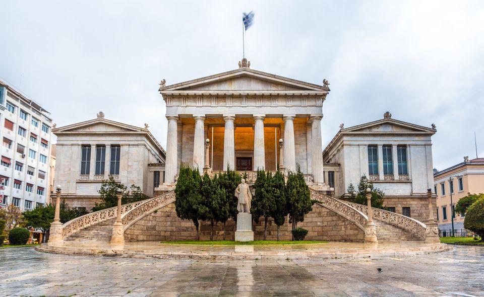 Athens City Highlights & Cape Sounio Private Tour - Exploring Athens and Cape Sounion: What to Expect