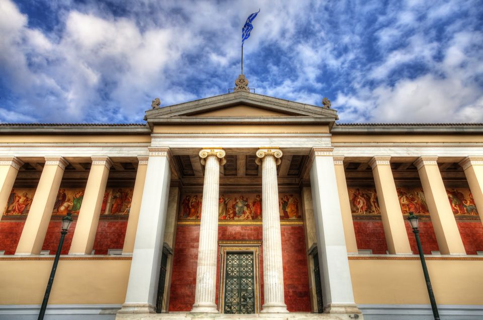 Athens City Highlights & Cape Sounio Private Tour - The Sum Up