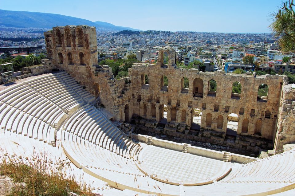 Athens City Highlights & Cape Sounio Private Tour - FAQ