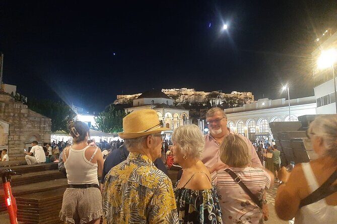 Athens City Night Tour with Open-Top Bus - Why You’ll Love the Experience
