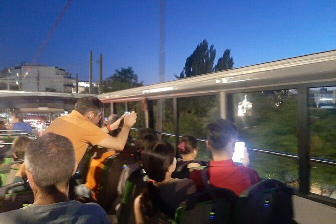 Athens City Night Tour with Open-Top Bus - What the Tour Includes and What to Consider