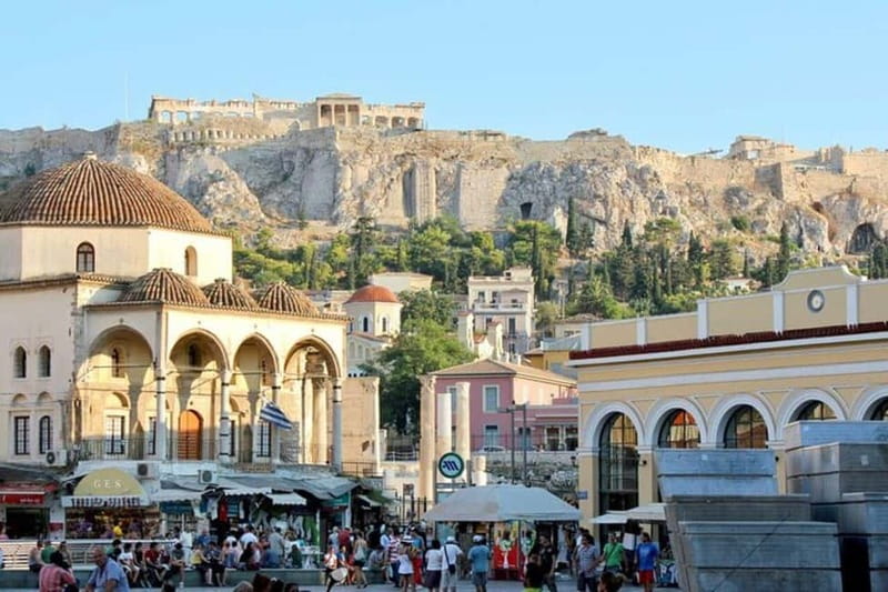 Athens: City, Sea and Culinary Discovery 4-Day Tour - Key Points