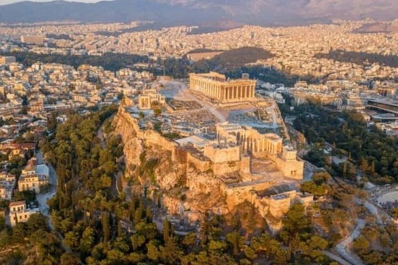 Athens: City, Sea and Culinary Discovery 4-Day Tour - Exploring Athens and Its Surroundings