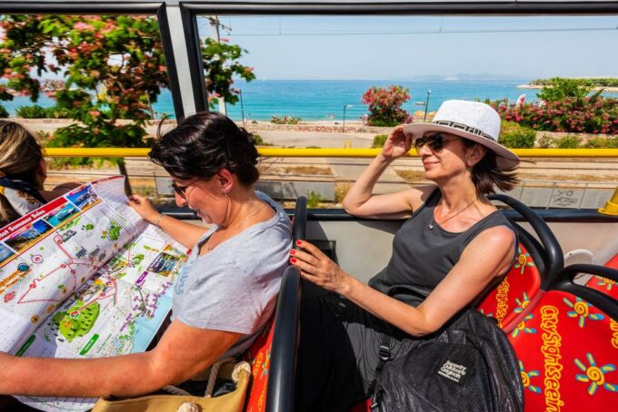 Athens: City Sightseeing Hop-On Hop-Off Bus Tour - Upgrade and Additional Routes