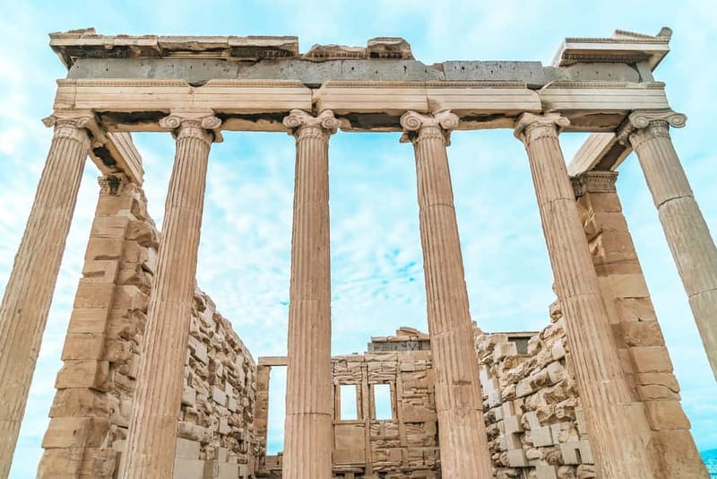Athens City Sightseeing including Acropolis Visit and ticket - Key Points