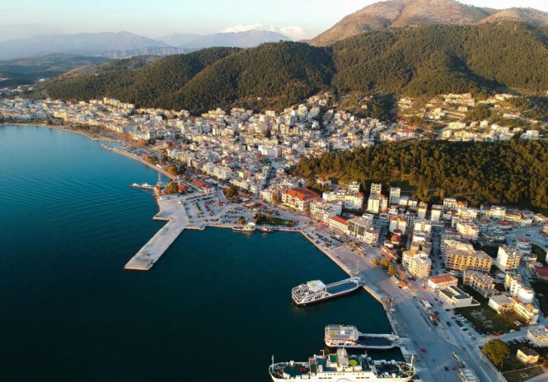 Athens City to Igoumenitsa Port Private Transfer - Contact and Special Requests