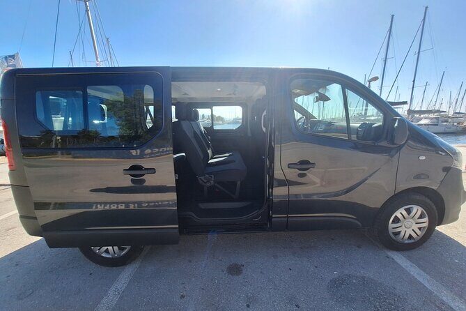 Athens City to Piraeus Port Cruises Terminal Private Transfer - Why Choose This Private Transfer?