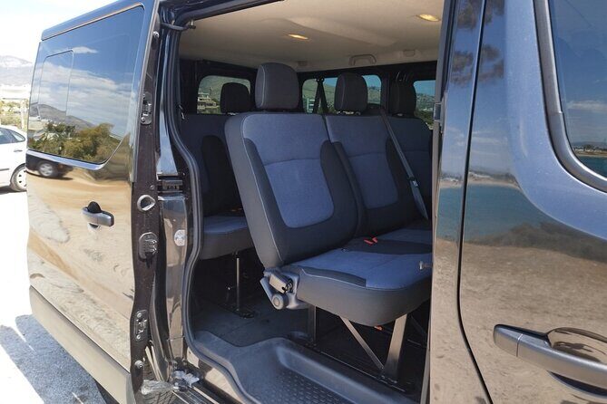 Athens City to Piraeus Port Cruises Terminal Private Transfer - The Experience from Travelers’ Perspectives