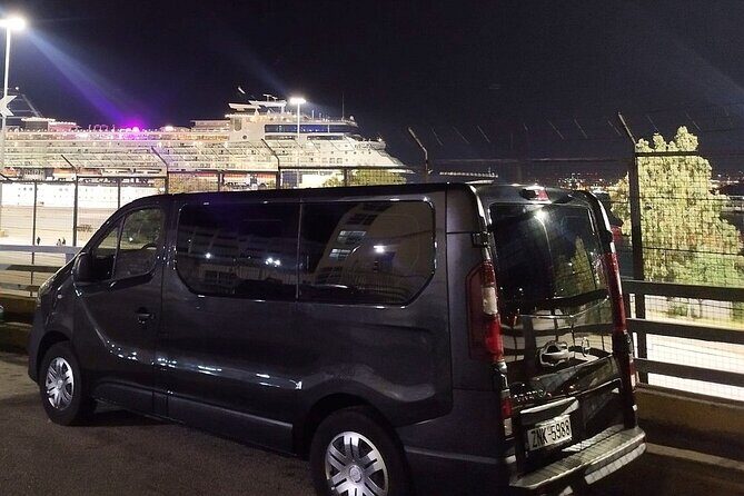 Athens City to Piraeus Port Cruises Terminal Private Transfer - Analyzing the Value