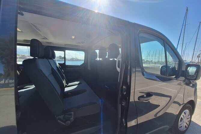 Athens City to Piraeus Port Cruises Terminal Private Transfer - FAQ