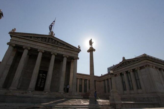 Athens city Tour (4hrs) combined with Piraeus Port Cruise Terminal transfers - Setting the Scene: What This Tour Offers