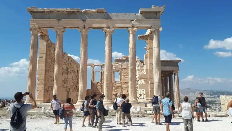 Athens: City Tour & Acropolis Visit with Skip-the-Line Entry - A Closer Look at What You Can Expect