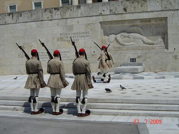 Athens City Tour With Spanish-Speaking Guide - Good To Know
