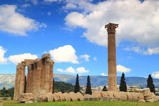 Athens City Tour With Spanish-Speaking Guide - Pickup Details