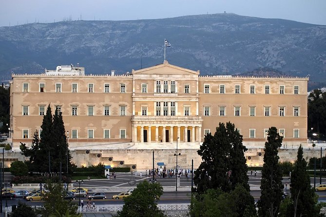 Athens City Tour With Spanish-Speaking Guide - Ancient Athens Exploration