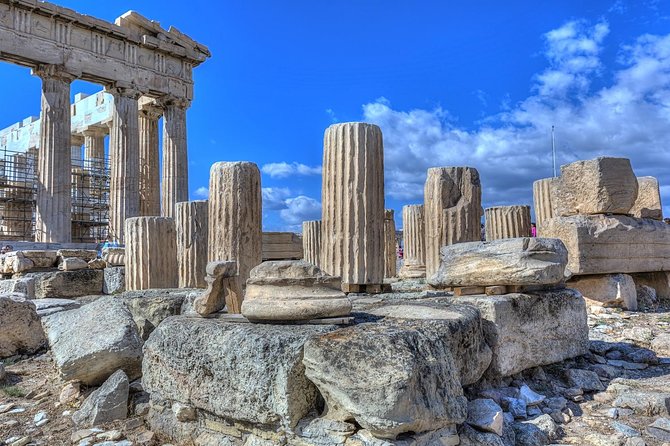Athens City Tour With Spanish-Speaking Guide - Modern Athens Sights