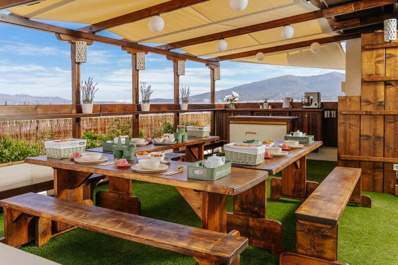 Athens: Cooking Class at Diamond Roof Garden - Key Points