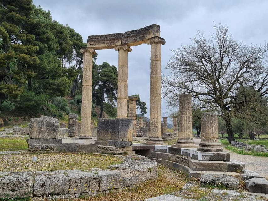 Athens: Corinth Canal and Ancient Olympia Private Trip - Key Points  