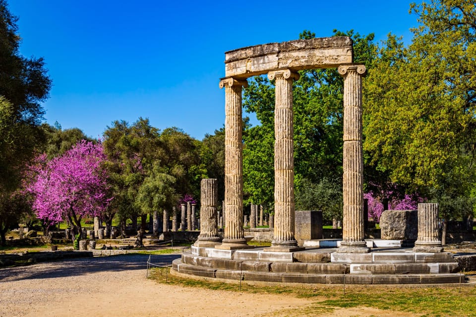 Athens: Corinth Canal and Ancient Olympia Private Trip - Potential Drawbacks to Keep in Mind