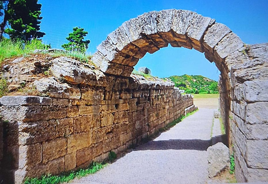 Athens: Corinth Canal and Ancient Olympia Private Trip - The Sum Up