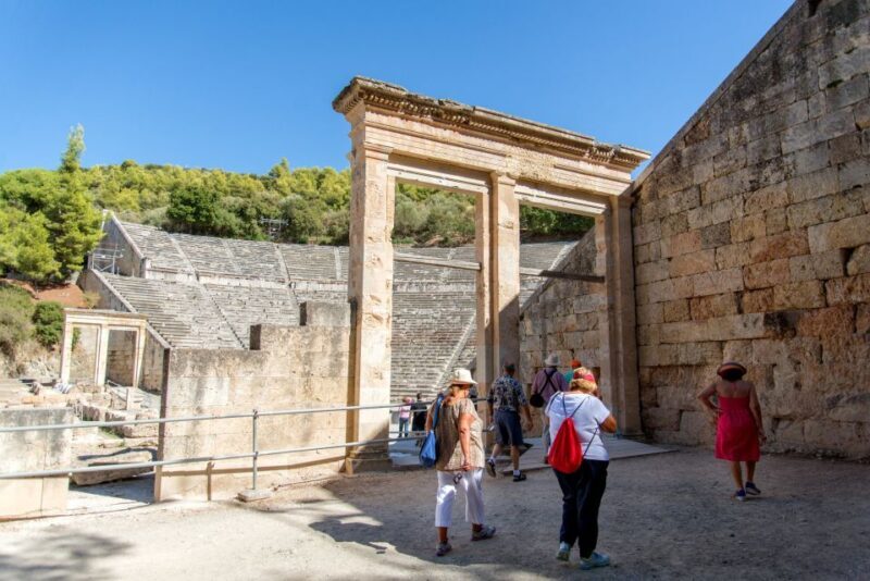 Athens: Corinth Canal, Mycenae and Nafplio Day Tour - Key Points
