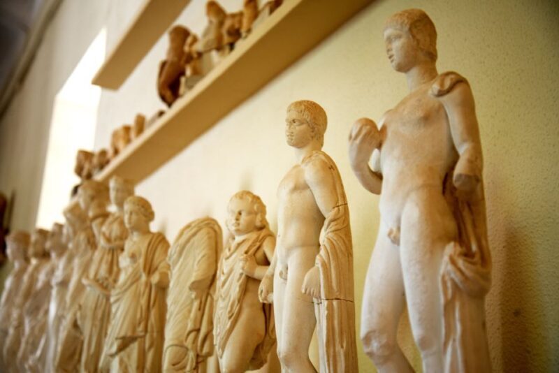Athens: Corinth Canal, Mycenae and Nafplio Day Tour - What to Expect from the Tour