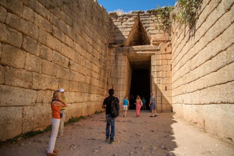 Athens: Corinth Canal, Mycenae and Nafplio Day Tour - Who Will Love This Tour?