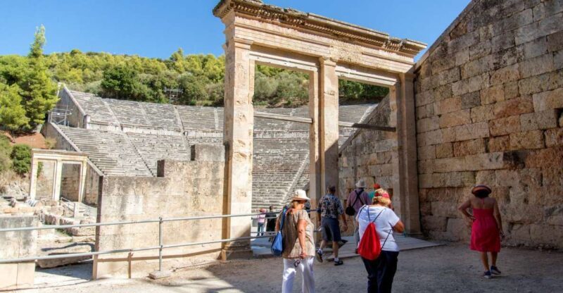 Athens: Corinth Canal, Mycenae and Nafplio Day Tour - FAQs