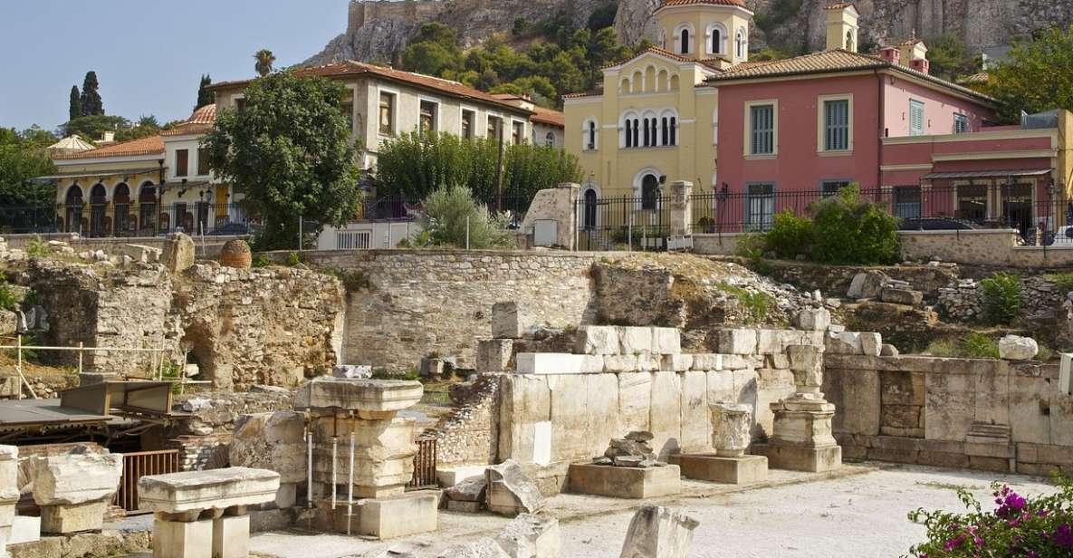 Athens & Corinth: Guided Christian Tour in Paul's Footsteps - Athens & Corinth: Guided Christian Tour in Pauls Footsteps — A Deep Dive into Ancient Faith and History