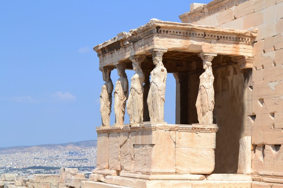 Athens & Corinth: Guided Christian Tour in Paul's Footsteps - Key Points