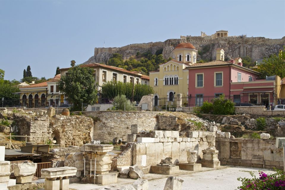 Athens & Corinth: Guided Christian Tour in Paul's Footsteps - Discovering Corinth: Where Paul Made a Lasting Impact