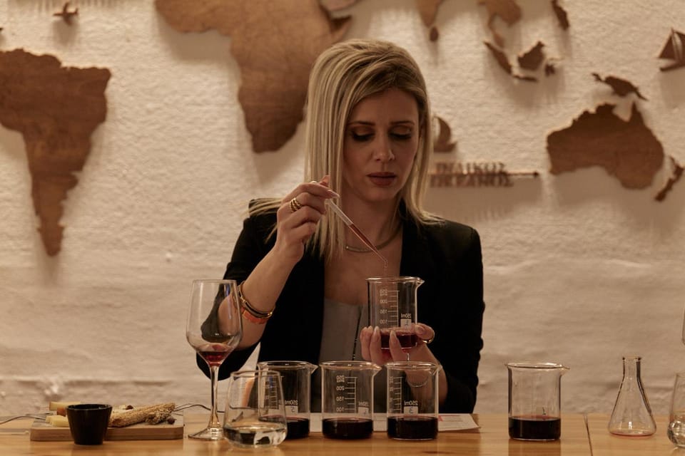 Athens: Create Your Own Wine Workshop under the Acropolis - An In-Depth Look at the Experience