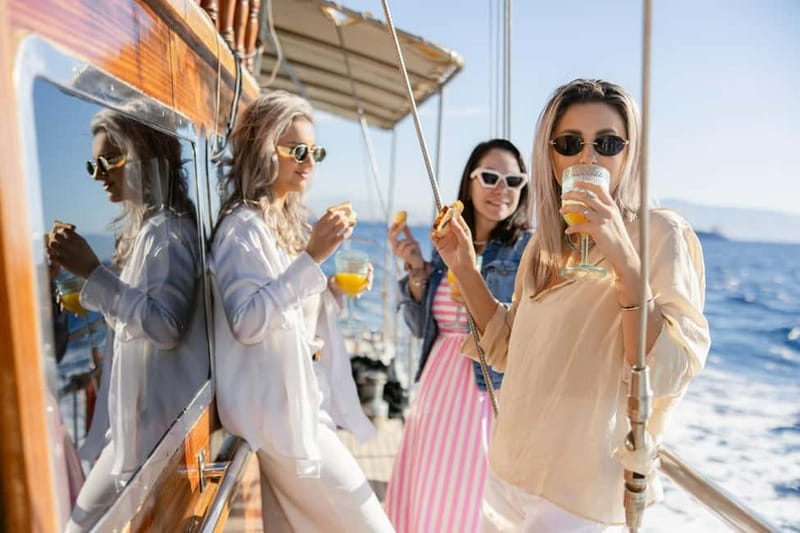 Athens: Cruise to Agistri, Moni & Aegina with Lunch & Drinks - Authenticity and Value