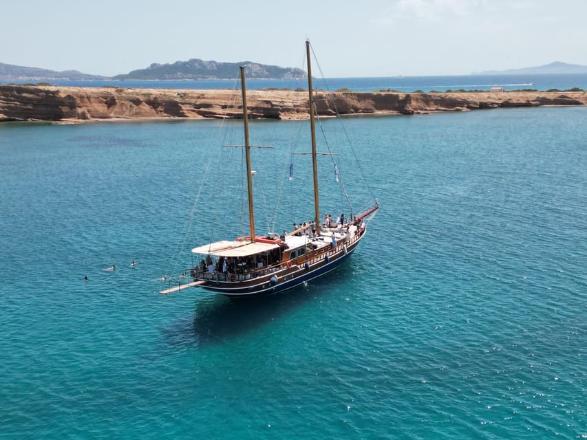 Athens: Cruise to Agistri, Moni & Aegina with Lunch & Drinks - FAQ