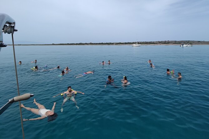 Athens Day Cruise - 3 Islands With Lunch Drinks Transfer Included - Cruise Experience Overview