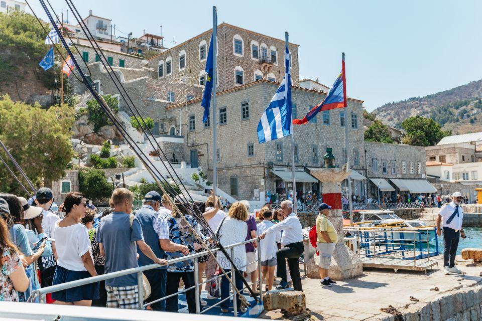Athens Day Cruise  Since 1965 | Visit Hydra, Poros & Aegina - Key Points