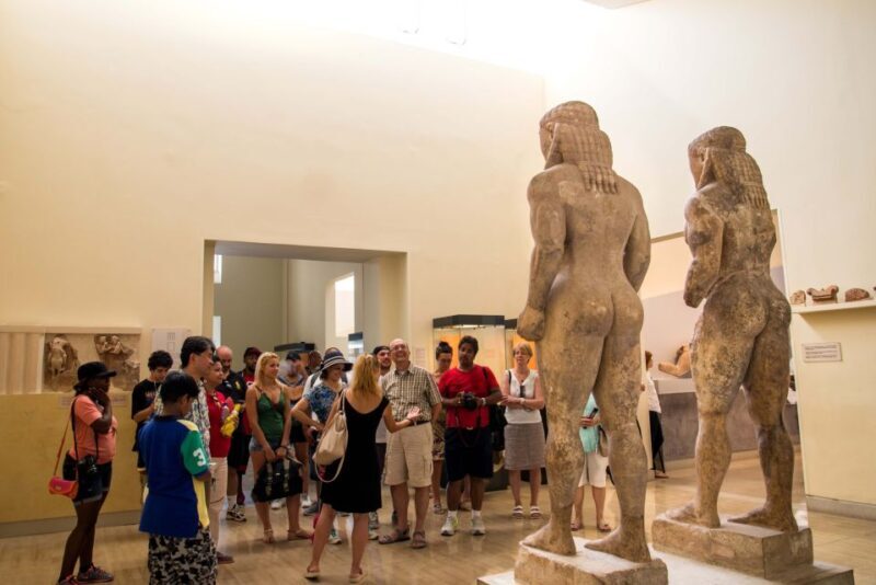 Athens: Delphi and Arachova Day Trip with Guide - Key Points