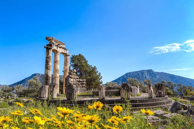Athens: Delphi Day Tour with Museum & Arachova Village Visit - The Delphi Museum: Treasure Trove of Artifacts