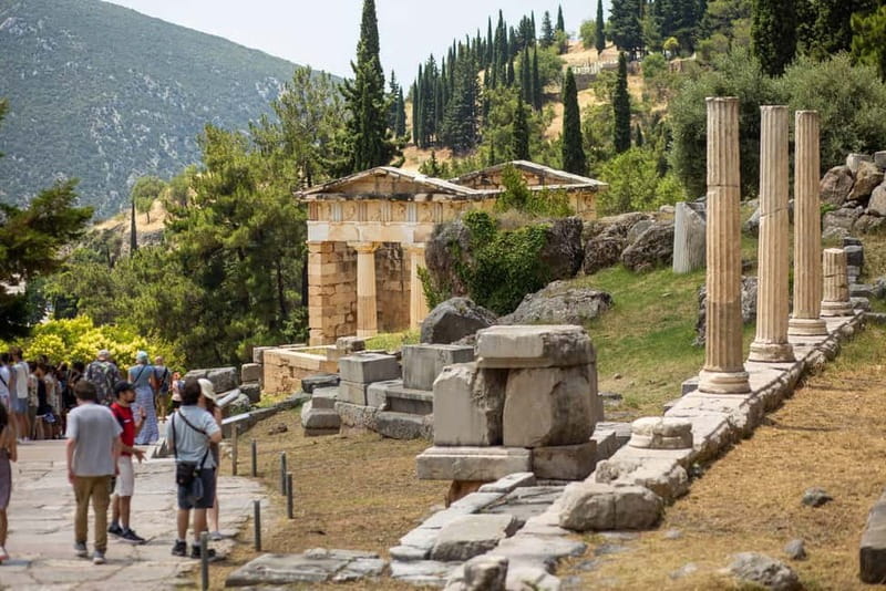Athens: Delphi Day Tour with Museum & Arachova Village Visit - The Return Journey & Overall Value