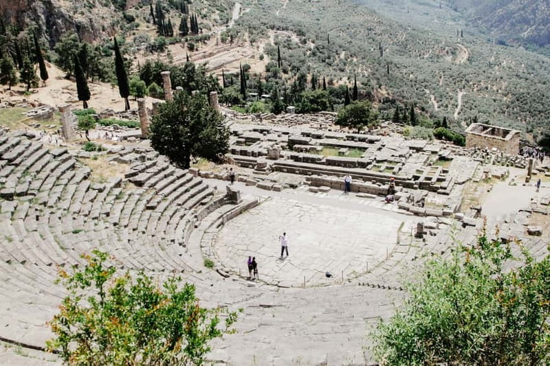 Athens: Delphi Day Tour with Museum & Arachova Village Visit - FAQ