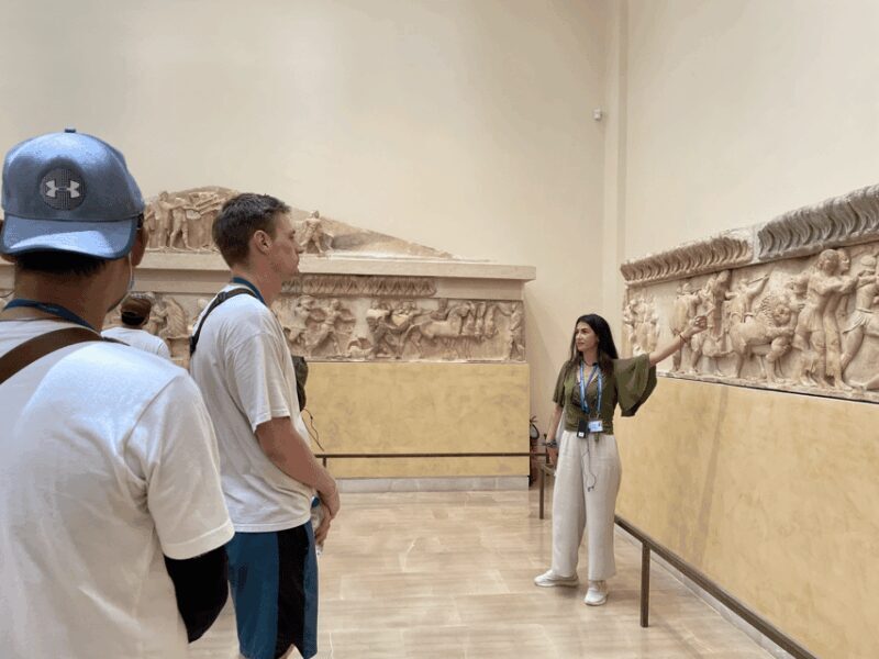 Athens: Delphi Oracle & Arachova Full Guided Day Trip - Who Is This Tour Best For?