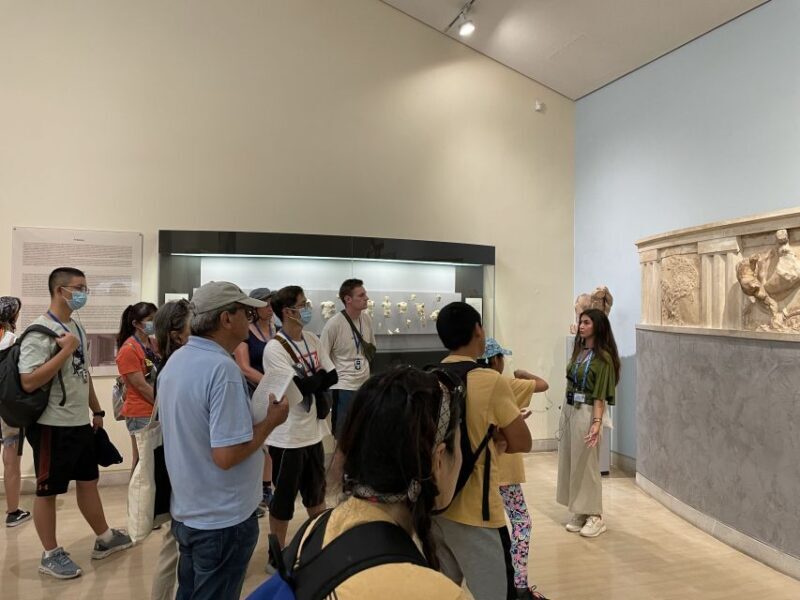 Athens: Delphi Oracle & Arachova Full Guided Day Trip - The Sum Up