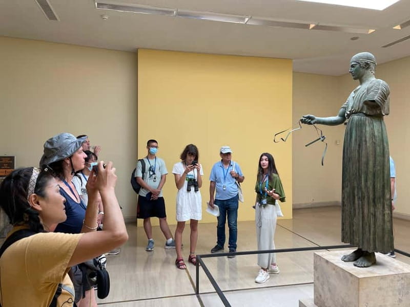 Athens: Delphi Oracle & Arachova Full Guided Day Trip - FAQ